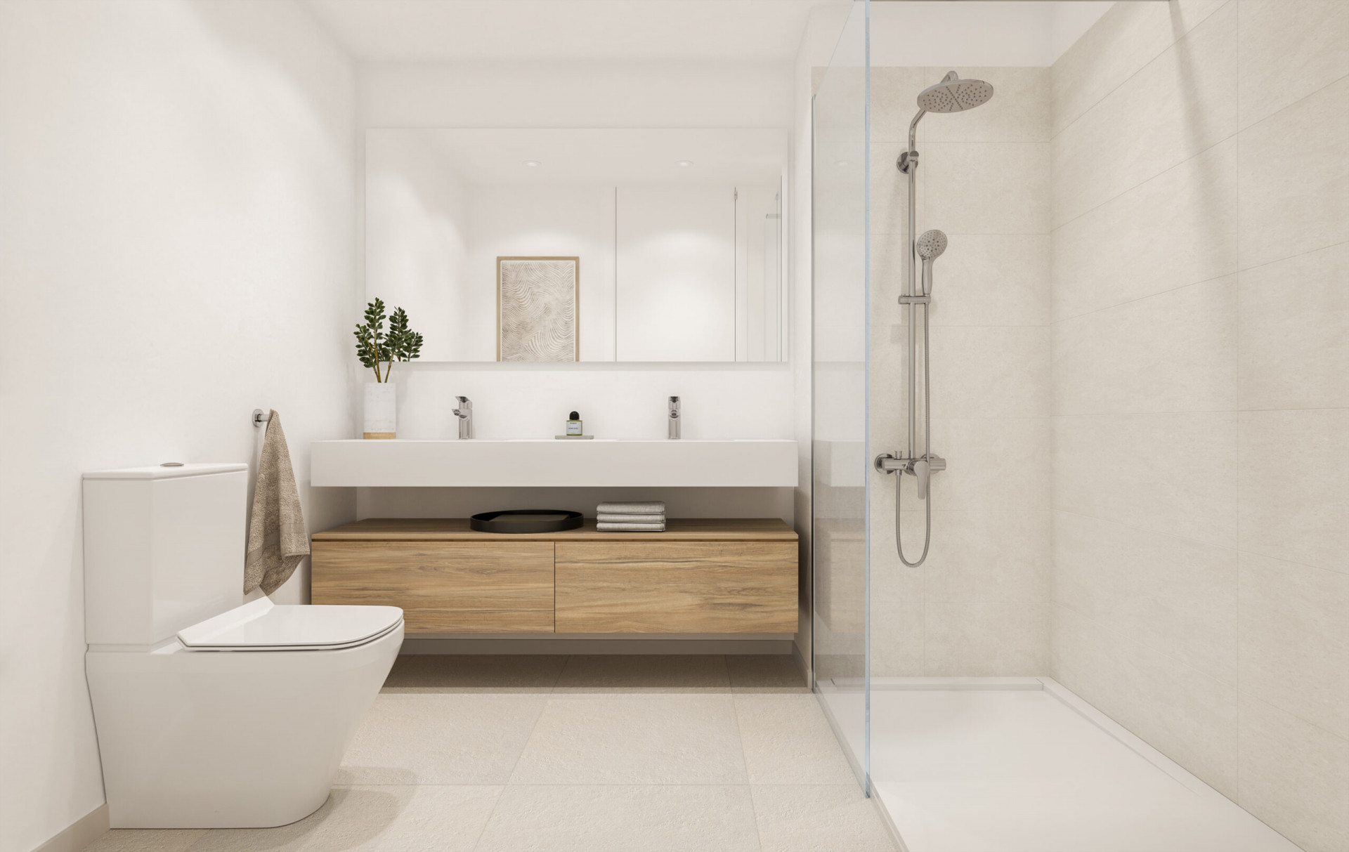 3 bedroom Apartment in Estepona, Malaga, Spain – 428-04685ND