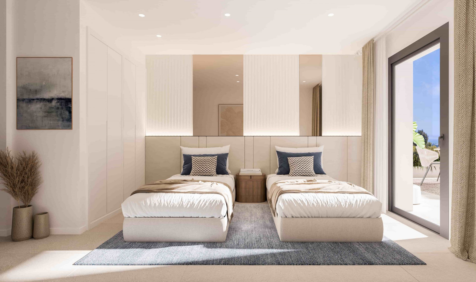 3 bedroom Apartment in Estepona, Malaga, Spain – 428-04685ND