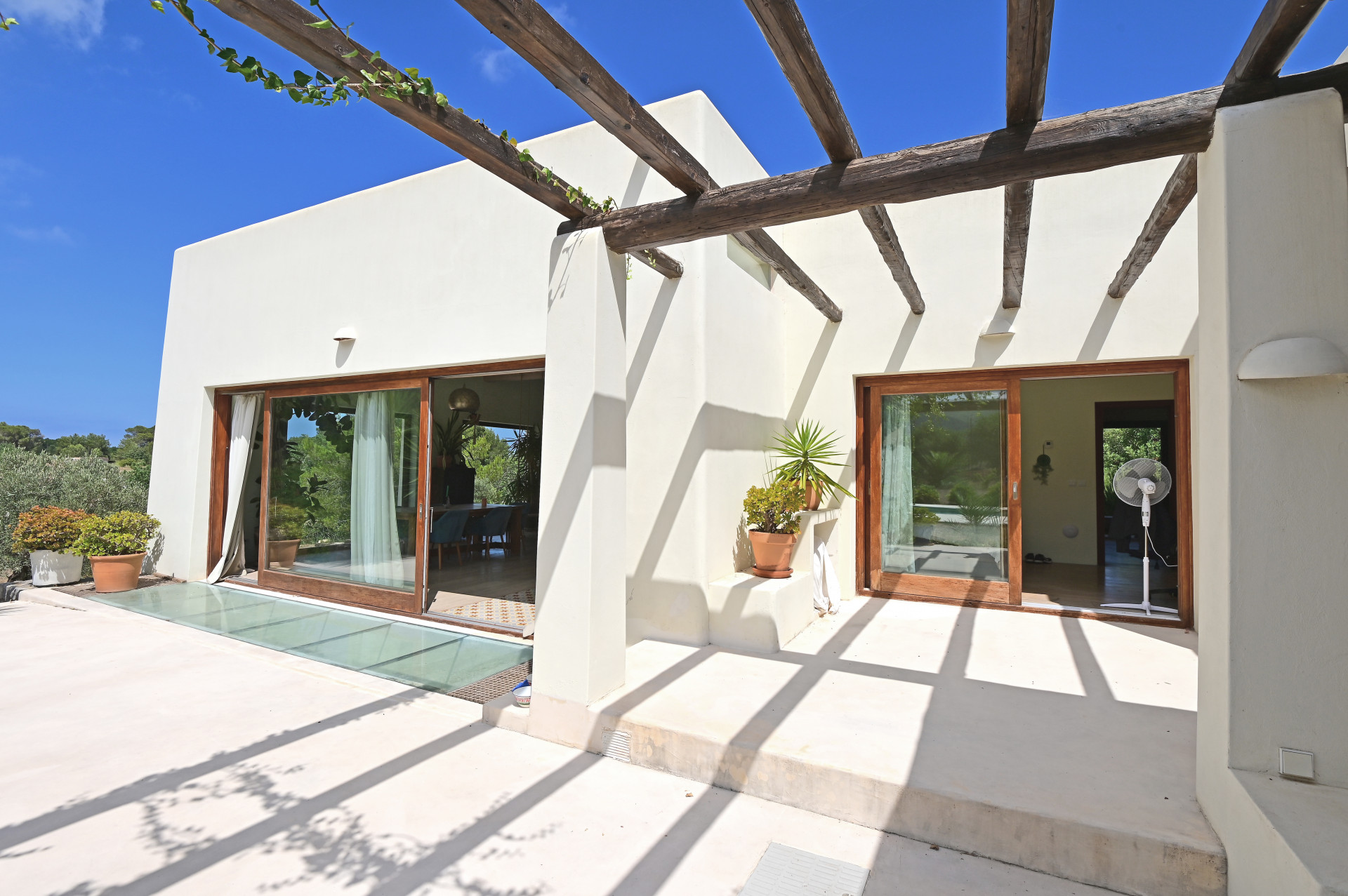 5 bedroom Finca in Santa Eulalia Del Río, Islas Baleares, Spain – 428-04703P