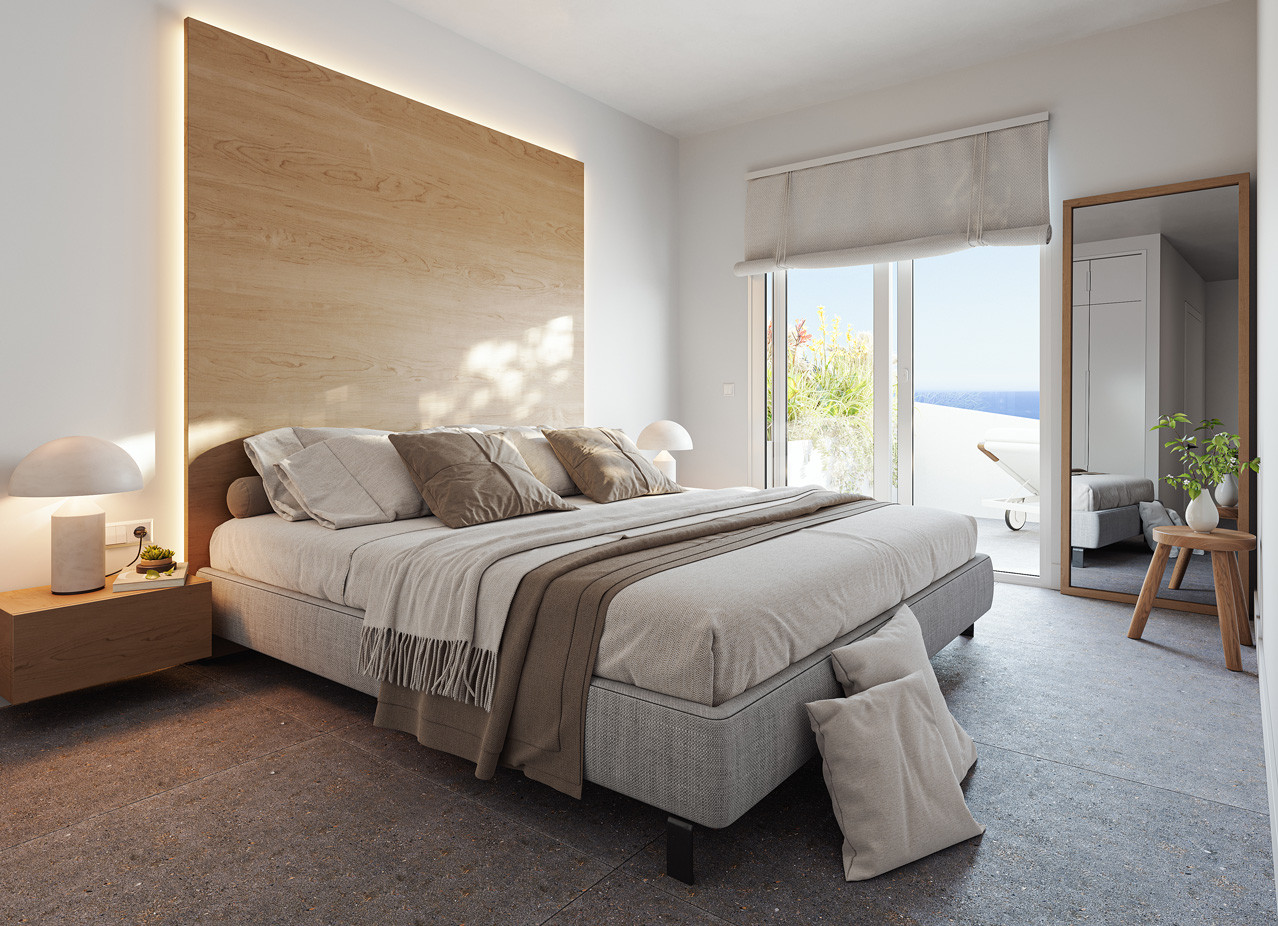 2 bedroom Apartment in Mijas, Malaga, Spain – 428-04720ND