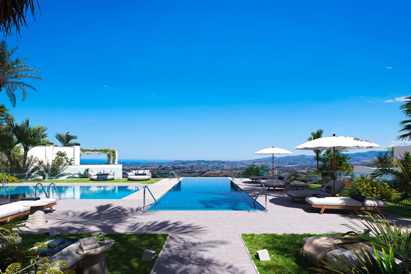 3 bedroom Duplex in Mijas, Malaga, Spain – 428-04721ND