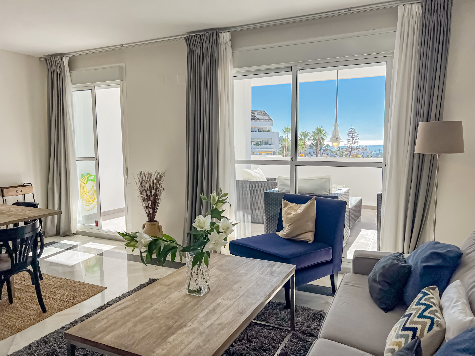 2 bedroom Duplex Penthouse in Marbella, Malaga, Spain – 428-04727P