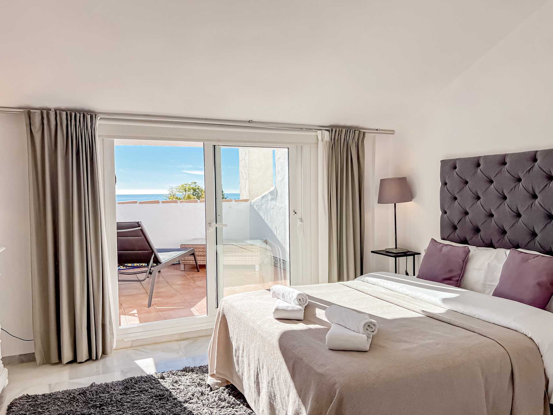 2 bedroom Duplex Penthouse in Marbella, Malaga, Spain – 428-04727P