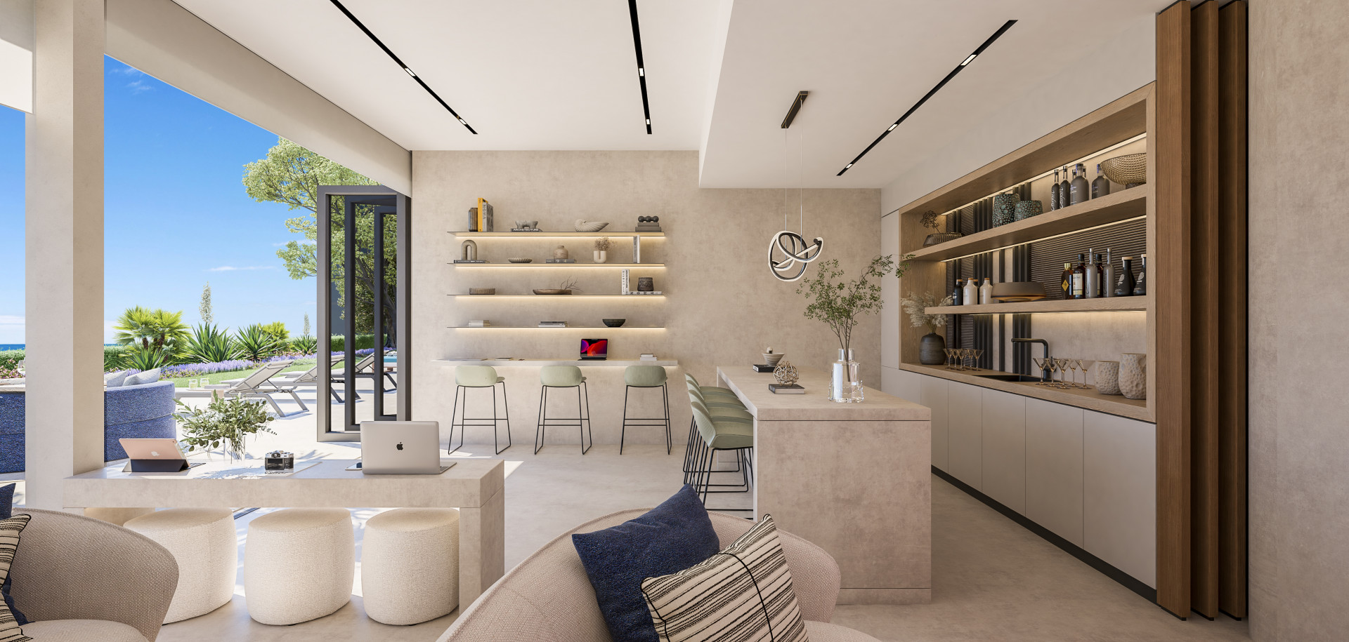 2 bedroom Apartment in Manilva, Malaga, Spain – 428-04739ND