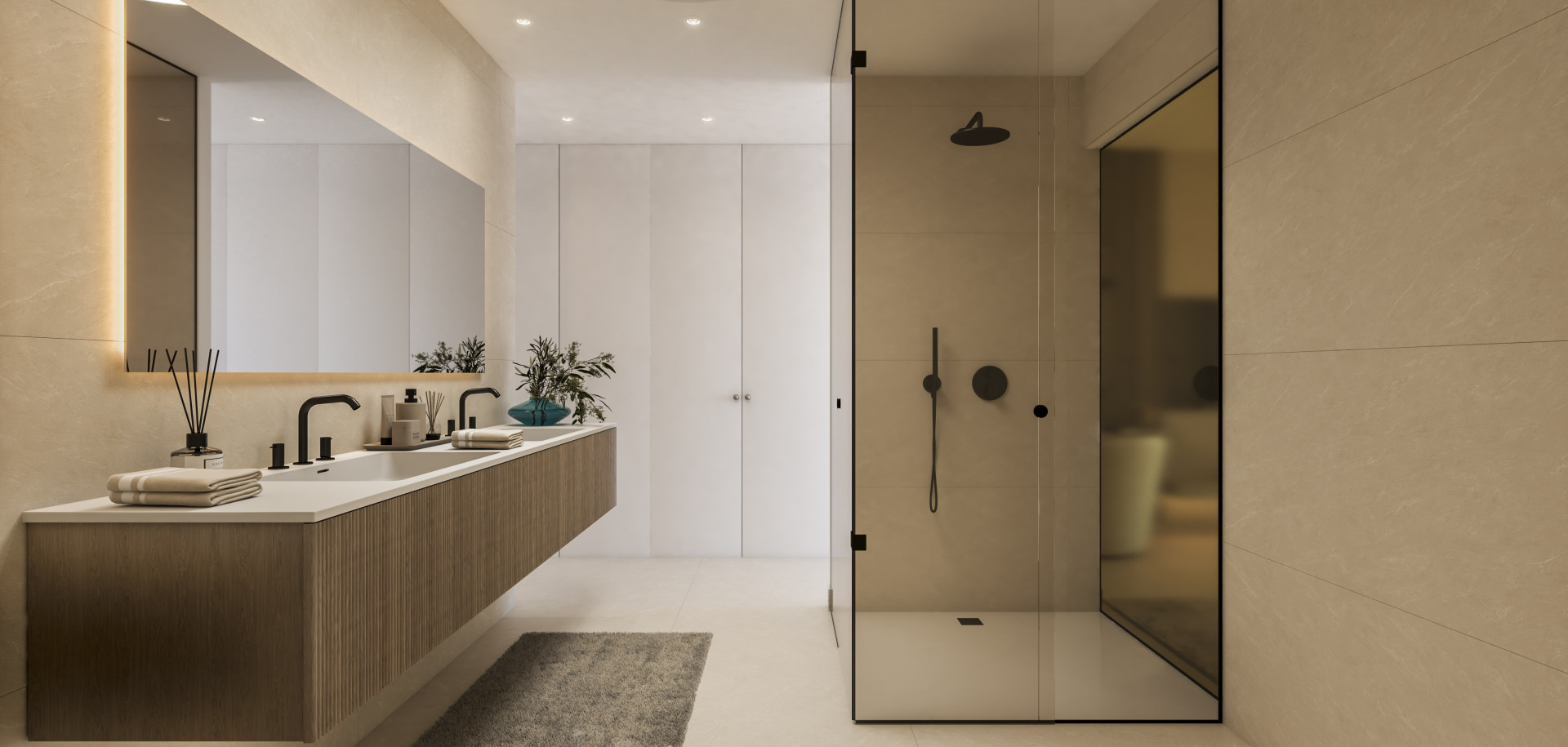 2 bedroom Apartment in Manilva, Malaga, Spain – 428-04739ND