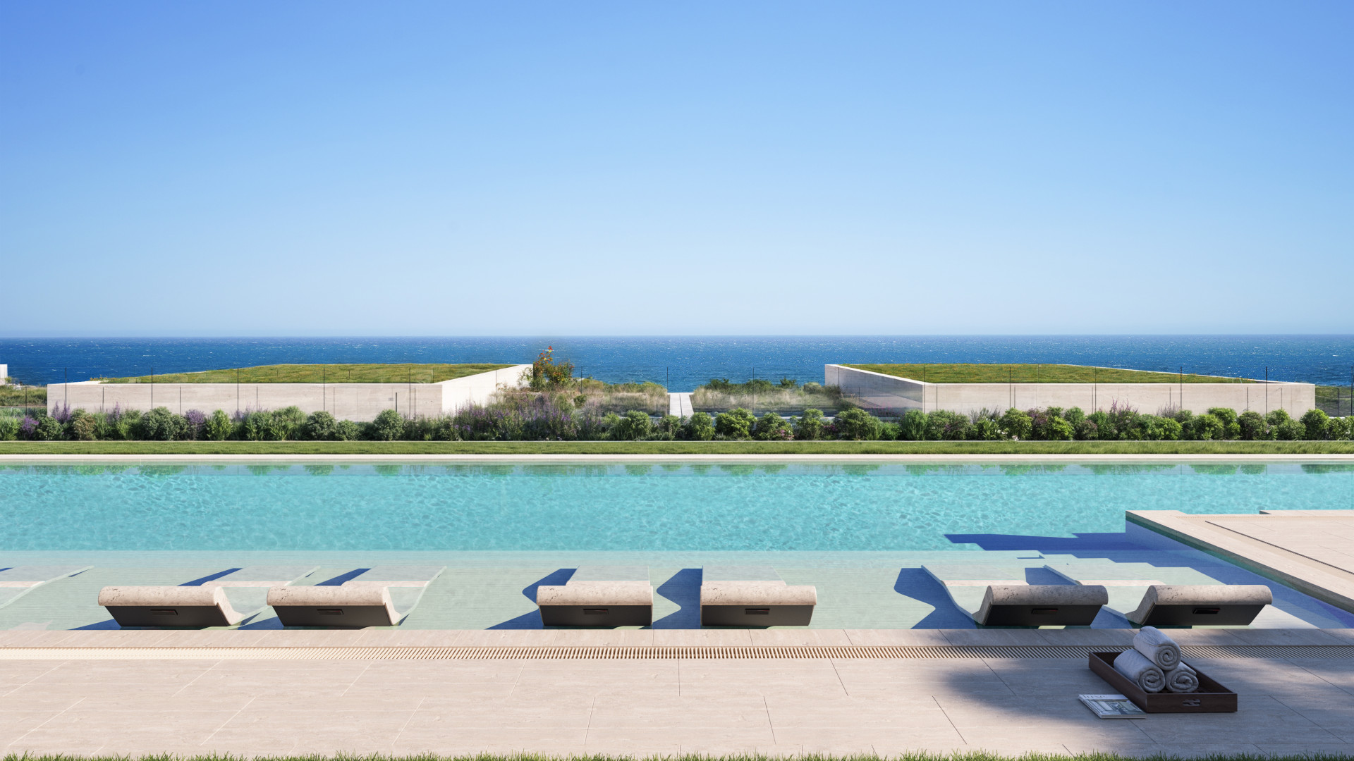 2 bedroom Apartment in Manilva, Malaga, Spain – 428-04739ND