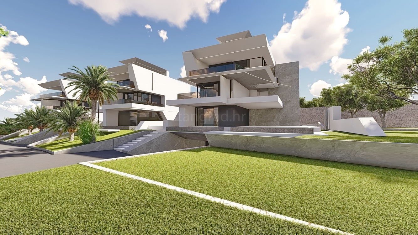 3 bedroom apartment in Omišalj, Croatia – 103457