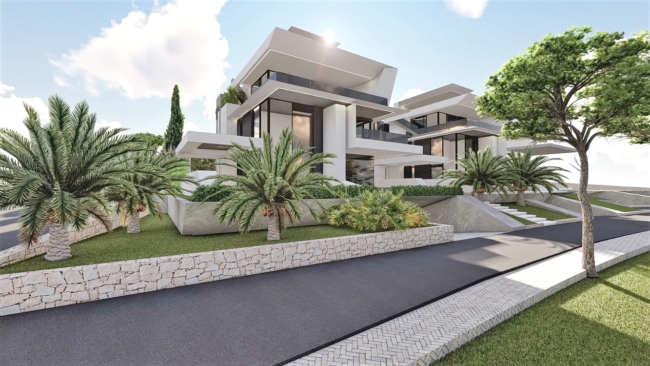 3 bedroom apartment in Omišalj, Croatia – 103457