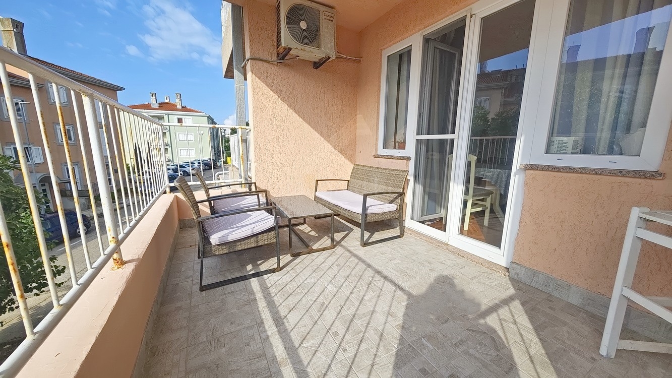 2 bedroom apartment in Krk, Croatia – 103451