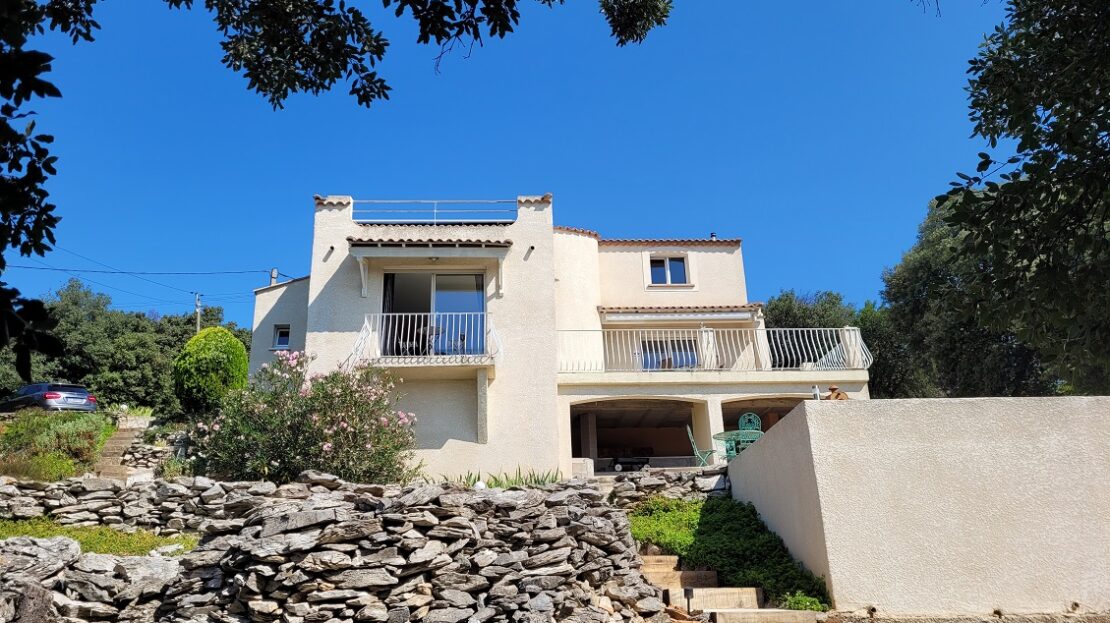 3 bedroom Detached House in Faugeres, Herault, France – fb489000e