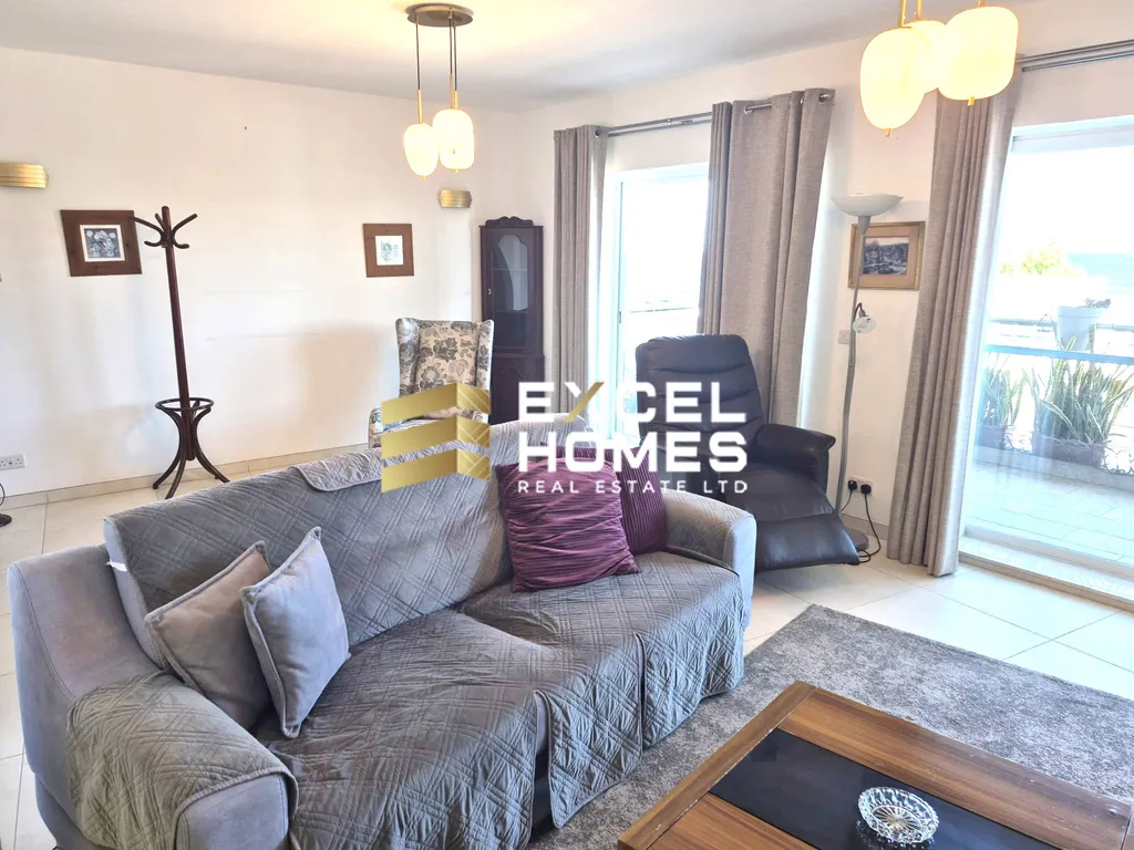 3 bedroom Apartment in Qawra, Malta – 63638