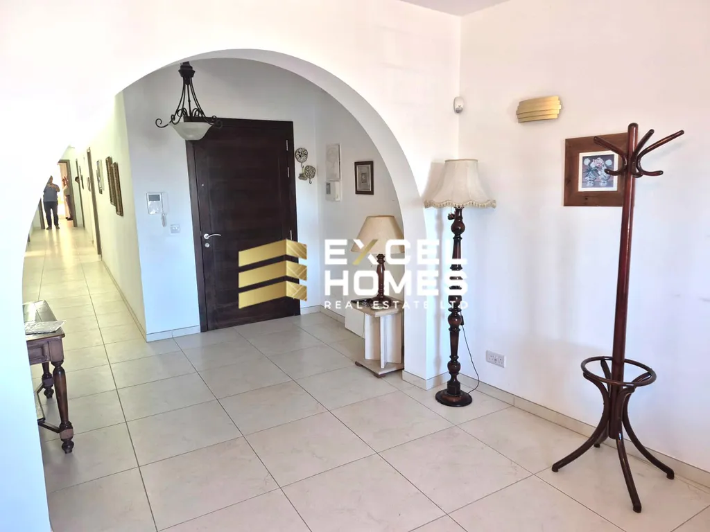 3 bedroom Apartment in Qawra, Malta – 63638
