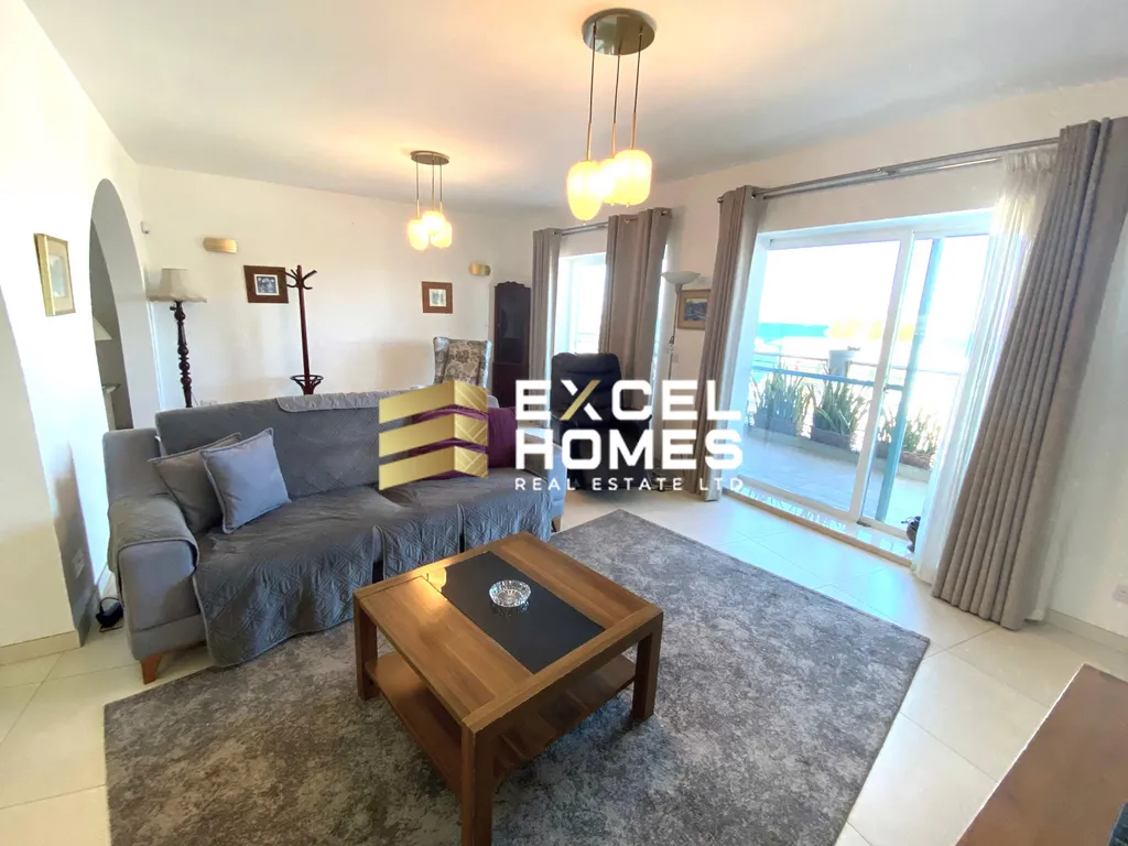 3 bedroom Apartment in Qawra, Malta – 63638