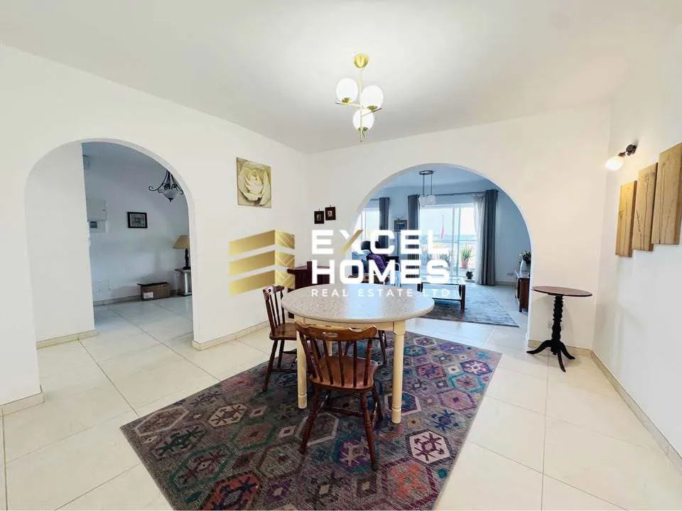 3 bedroom Apartment in Qawra, Malta – 63638
