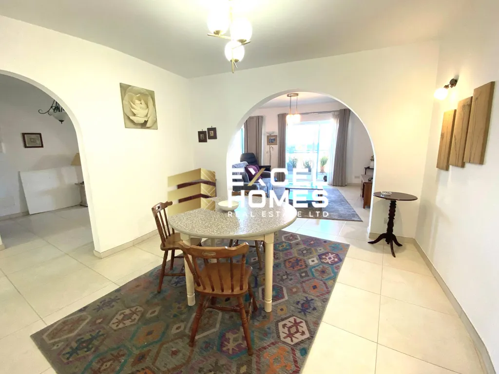 3 bedroom Apartment in Qawra, Malta – 63638