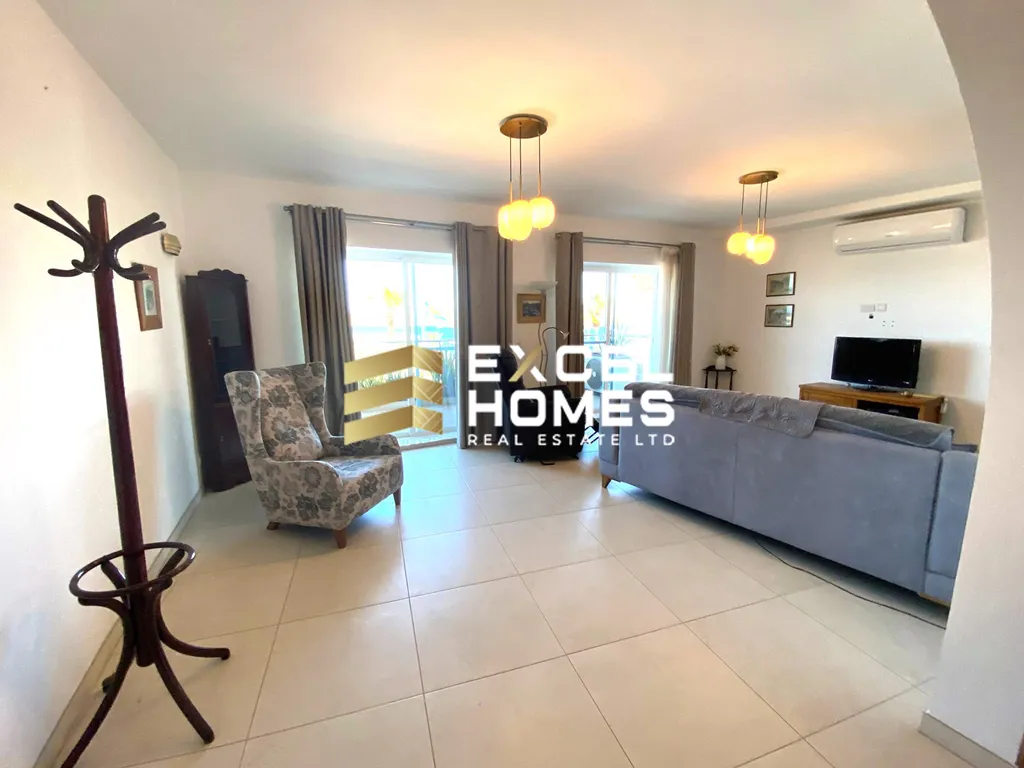 3 bedroom Apartment in Qawra, Malta – 63638