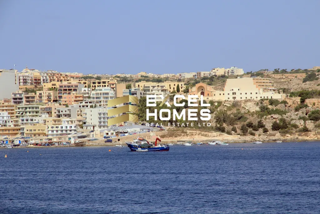 3 bedroom Apartment in Xemxija, Malta – 63624