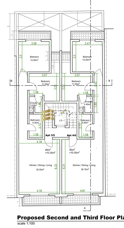 2 bedroom Apartment in Zebbug, Malta – 63600