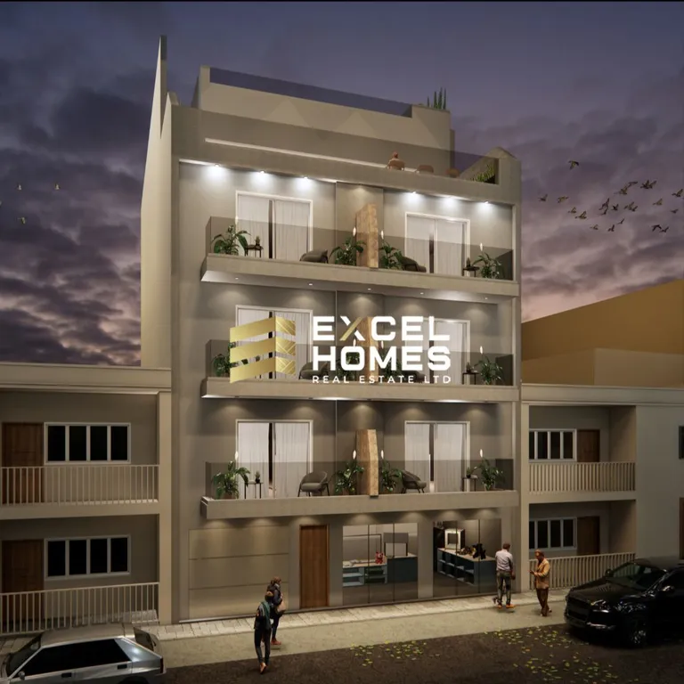 2 bedroom Apartment in Zebbug, Malta – 63600