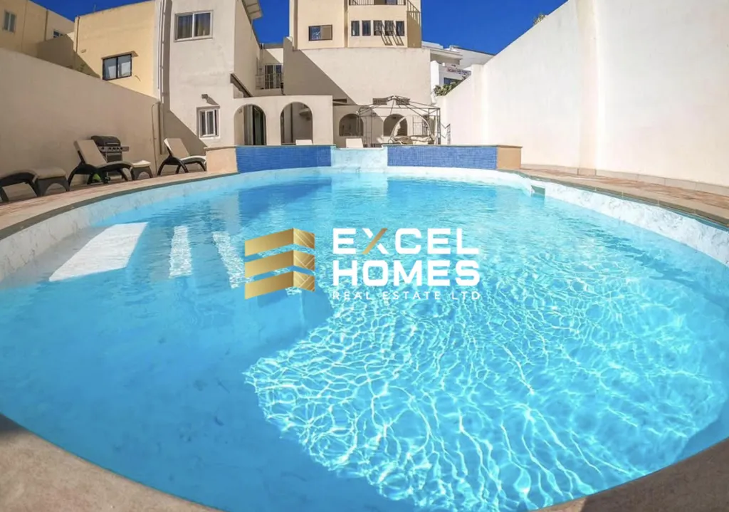 3 bedroom Townhouse in Birkirkara, Malta – 63592