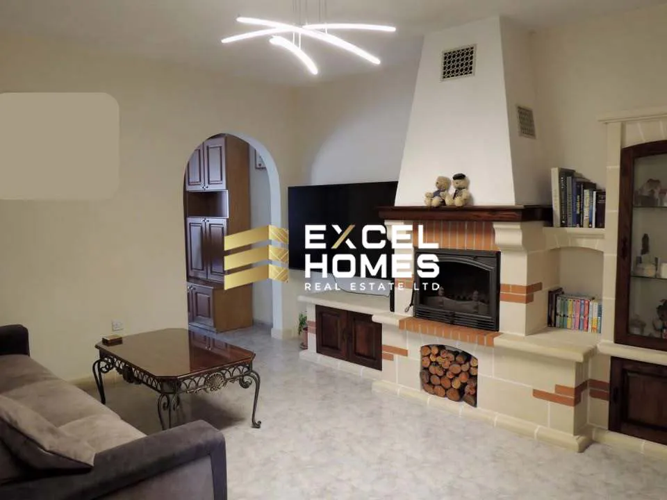 3 bedroom Maisonette in Birkirkara, Malta – 63560