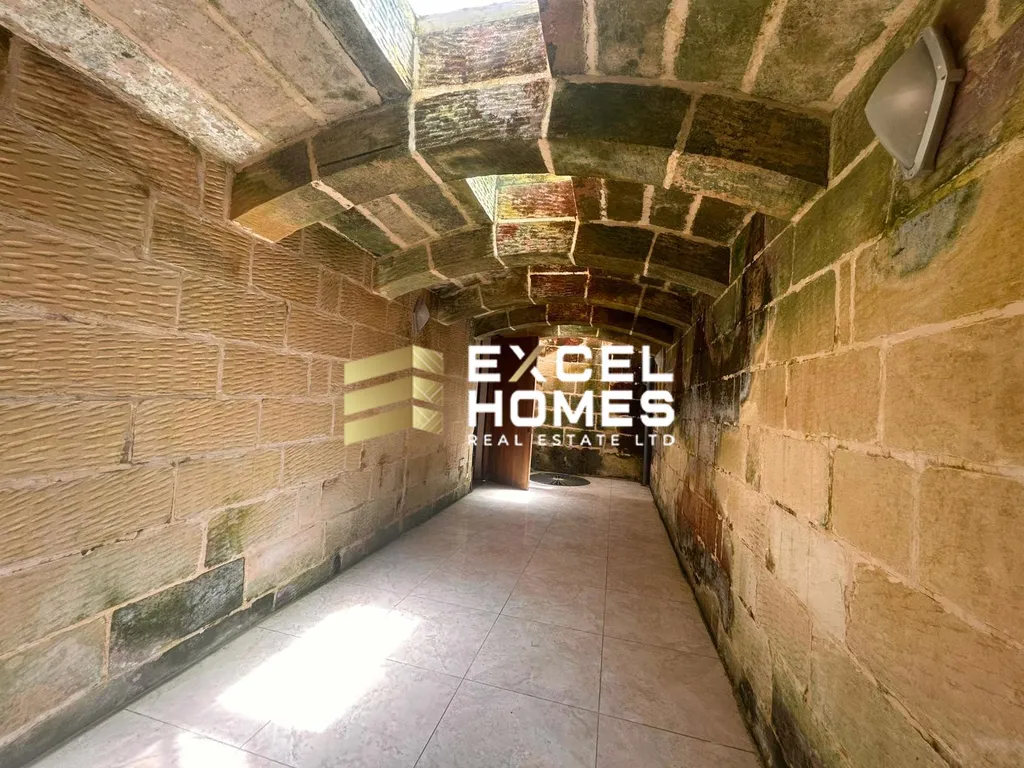 3 bedroom Character House in Rabat (Malta), Malta – 63524