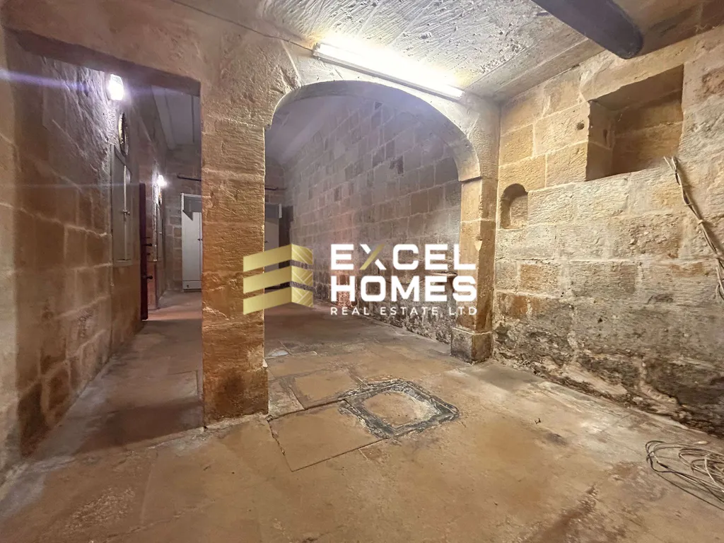 1 bedroom Character House in Qrendi, Malta – 63512