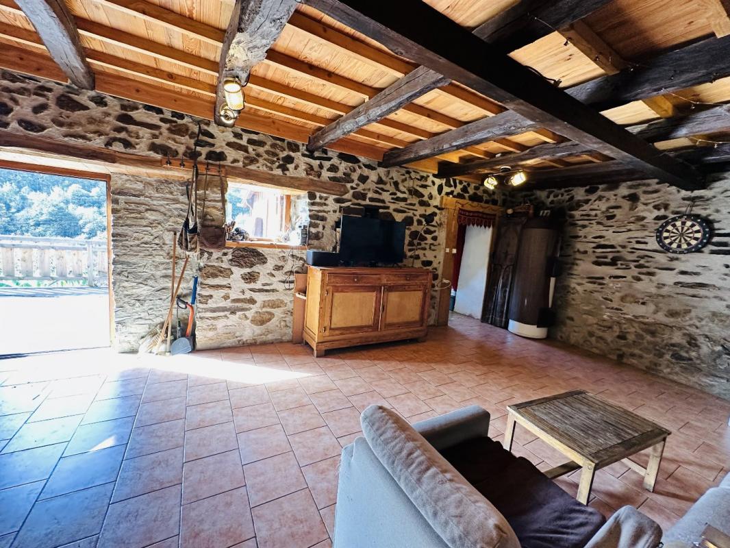 1 bedroom maison in Soueix, Ariège, France – 003F40EAE8DF4259