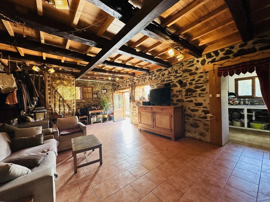 1 bedroom maison in Soueix, Ariège, France – 003F40EAE8DF4259