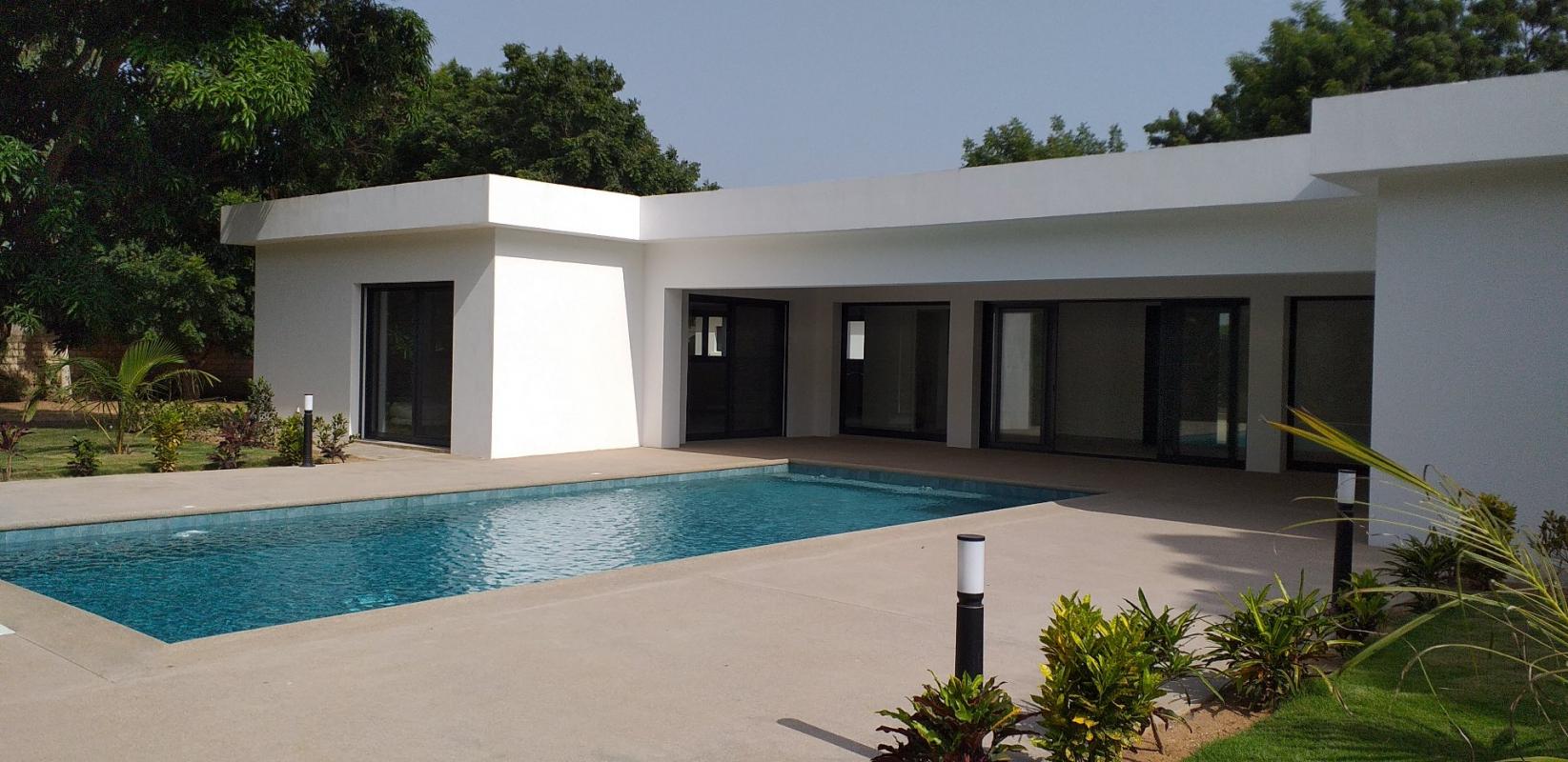 5 bedroom maison in Nguerigne, Sénégal – 12035367489