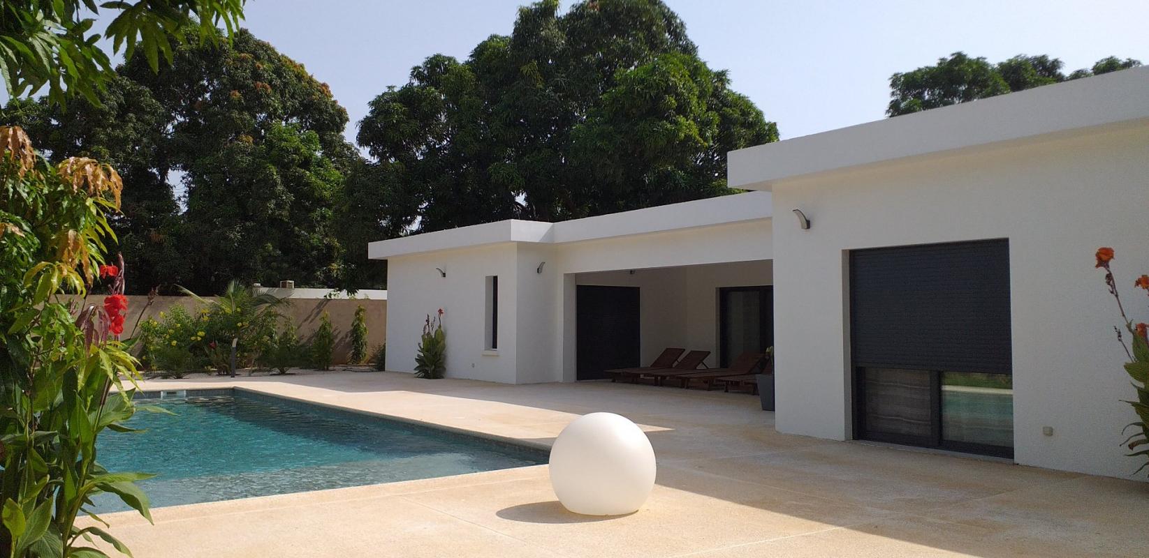 7 bedroom maison in Nguerigne, Sénégal