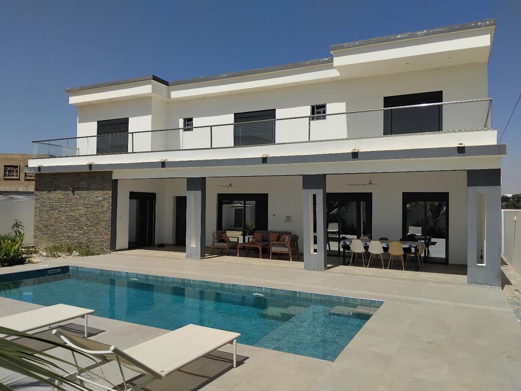 4 bedroom maison in Saly, Sénégal – 12035366342