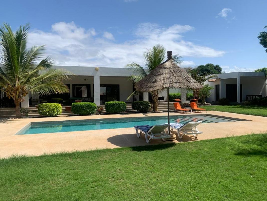 5 bedroom villa in Nguerigne, Sénégal – DCB770AFA65442A5