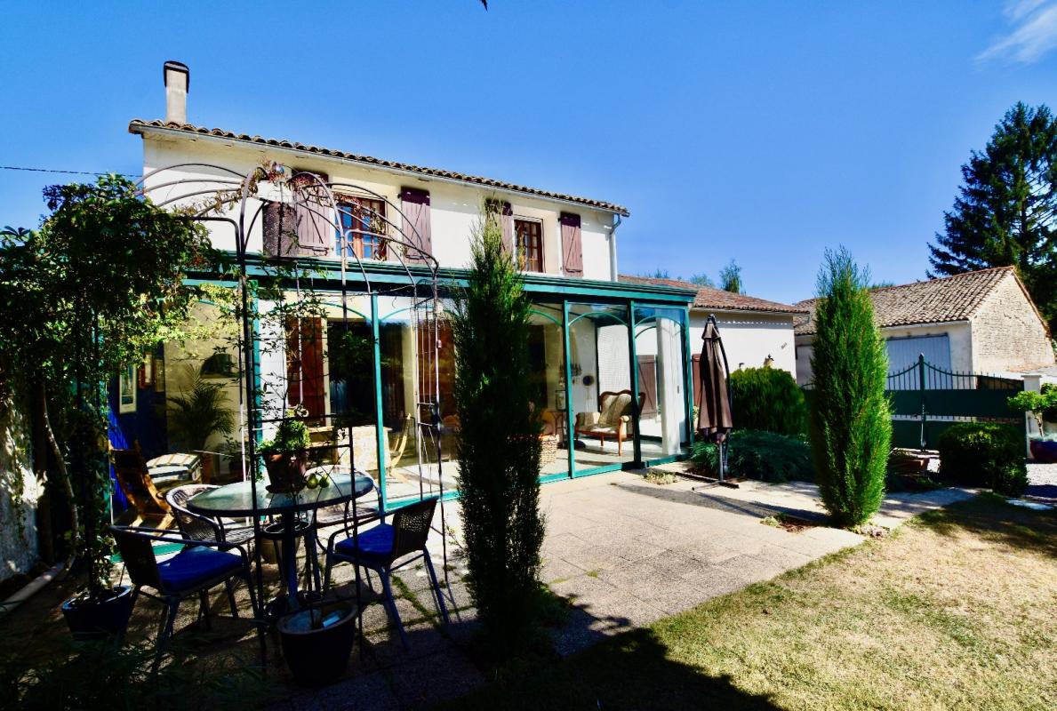 3 bedroom maison in Clussais La Pommeraie, Deux-Sèvres, France – A0C6651D1F07427A
