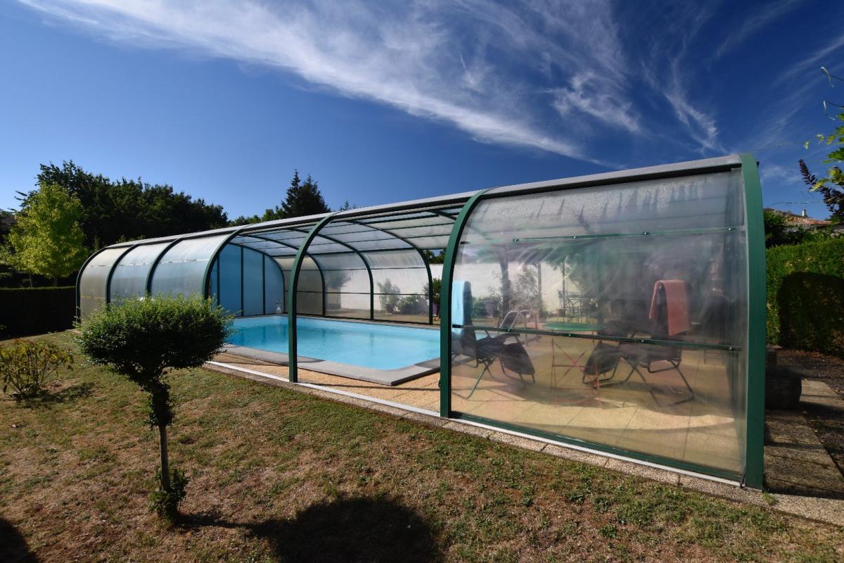 3 bedroom maison in Clussais La Pommeraie, Deux-Sèvres, France – A0C6651D1F07427A