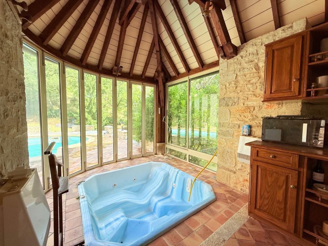 9 bedroom maison in Saint Denis Catus, Lot, France – 96574D88FA8046F3