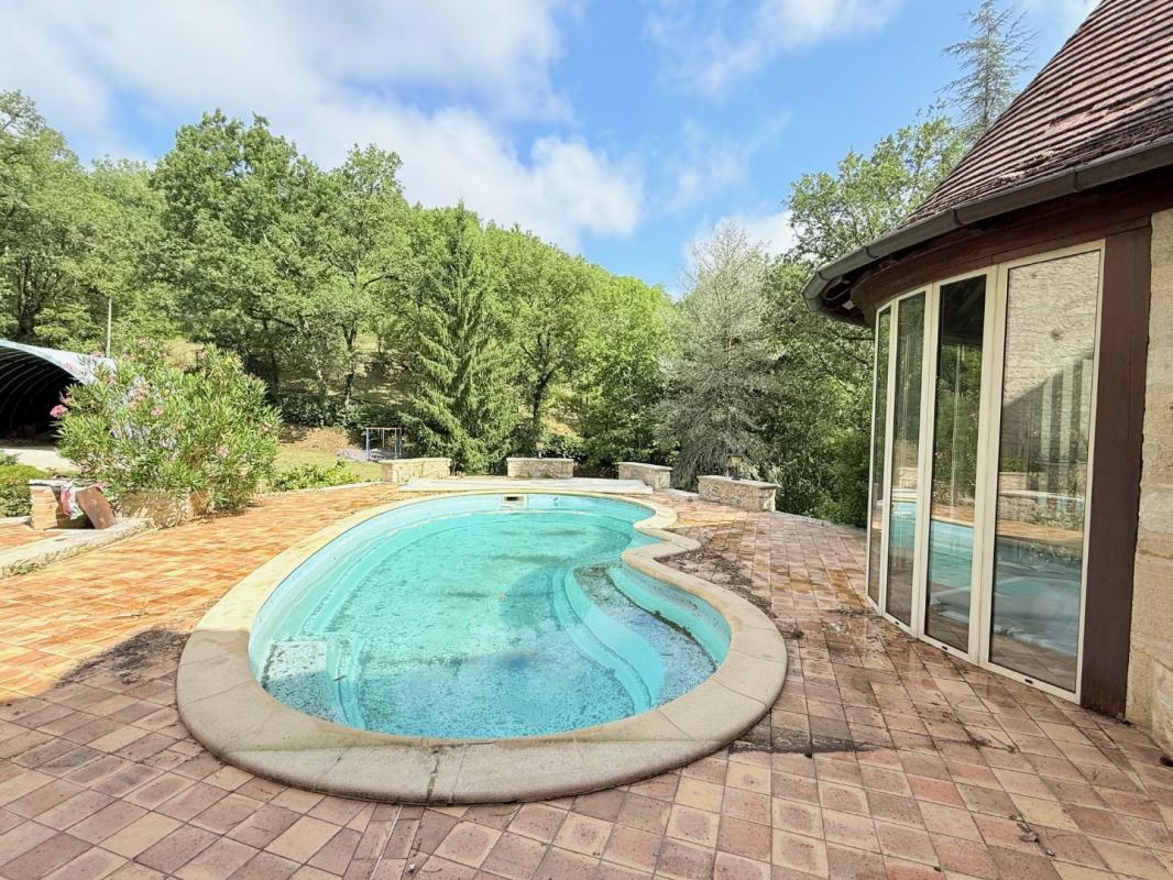 9 bedroom maison in Saint Denis Catus, Lot, France – 96574D88FA8046F3