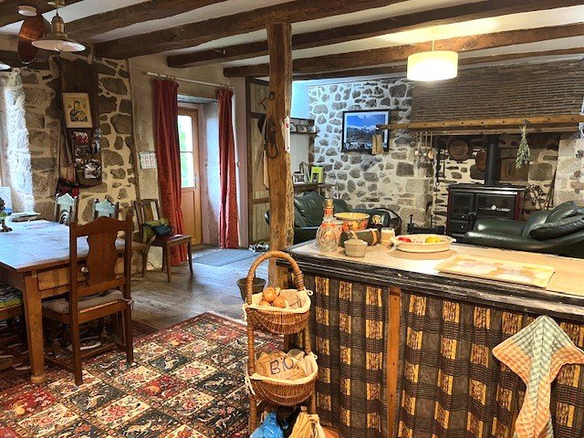 2 bedroom maison in Cussac, Haute-Vienne, France