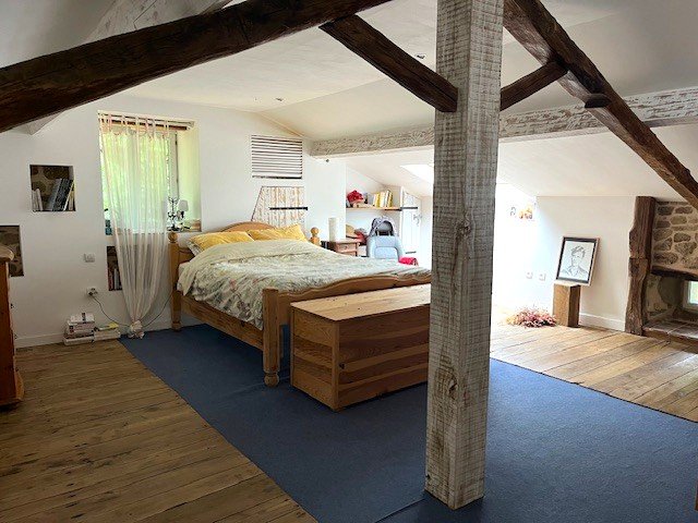 2 bedroom maison in Cussac, Haute-Vienne, France