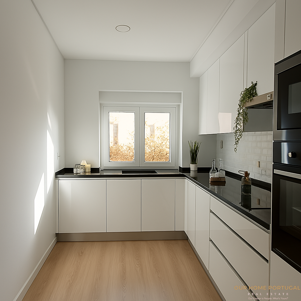 3 bedroom Apartment in Benfica, Lisboa, Portugal – OHP006-110