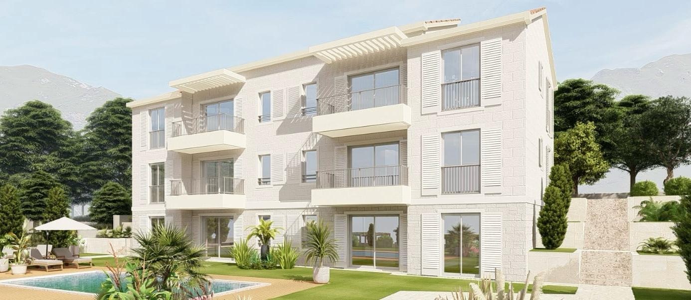 2 bedroom Apartment in Blizikuce, Montenegro – CMM53098