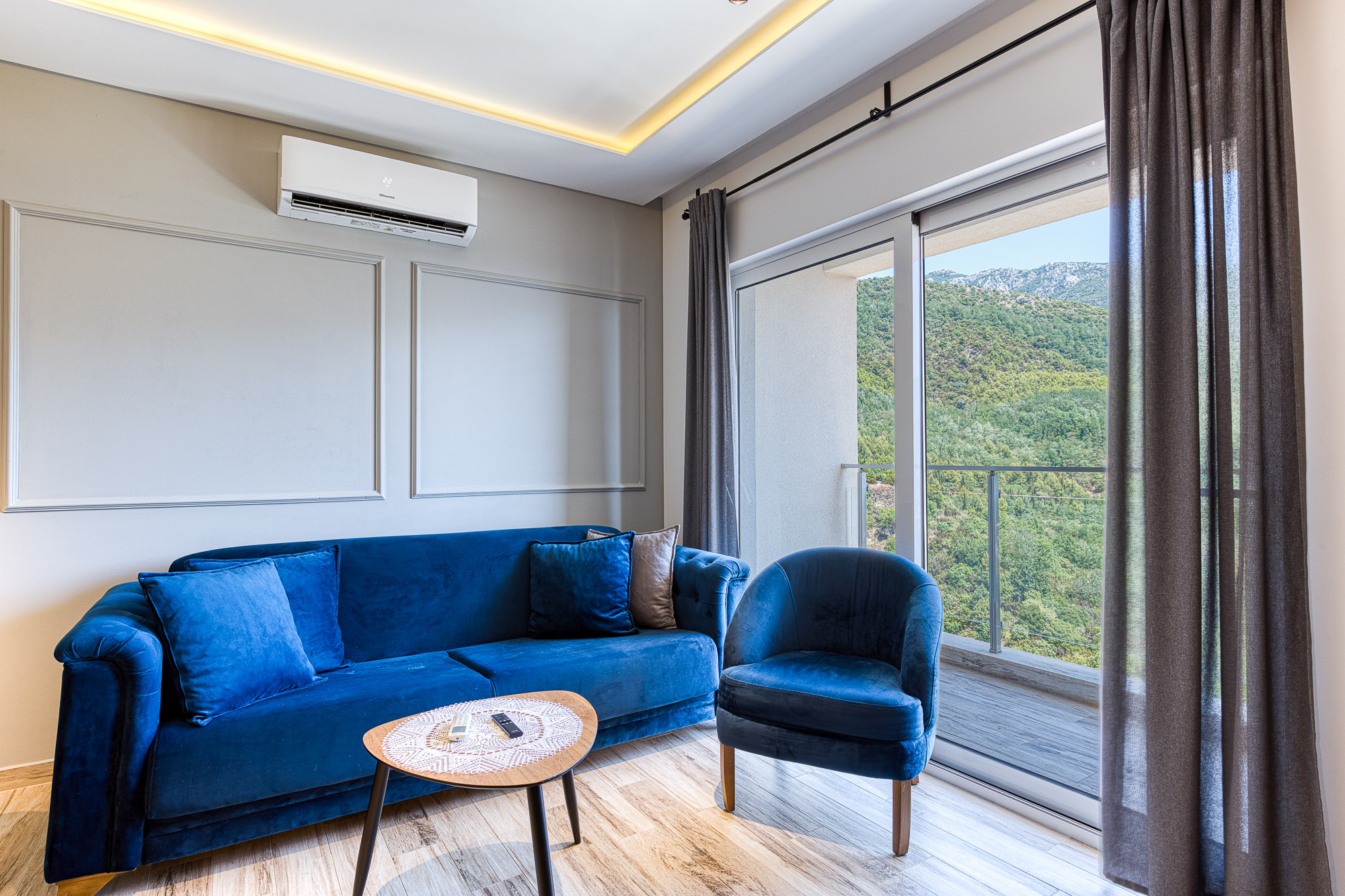 2 bedroom Apartment in Becici, Montenegro – CMM53097