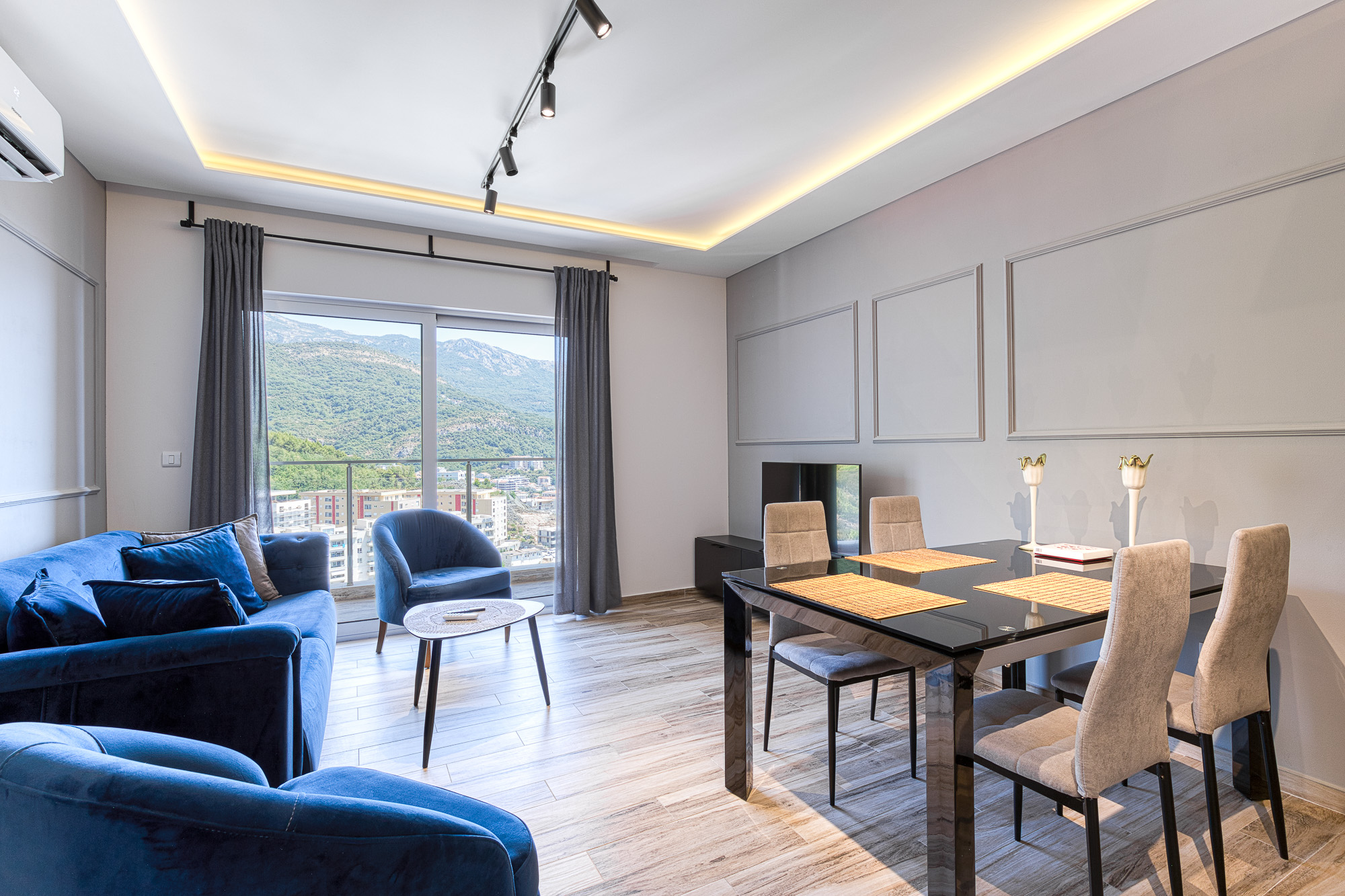 2 bedroom Apartment in Becici, Montenegro – CMM53097