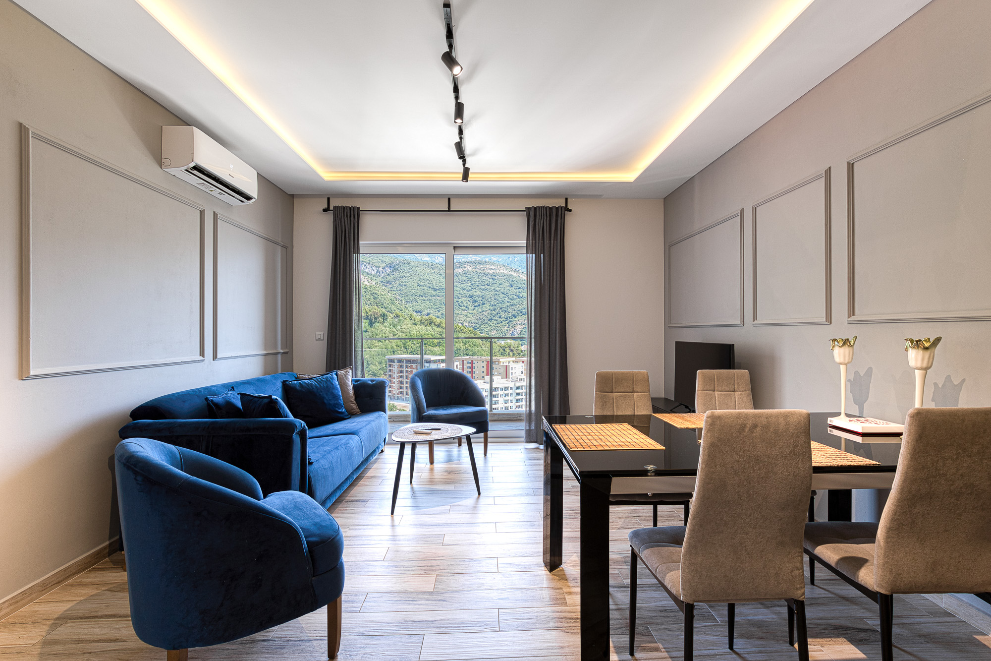 2 bedroom Apartment in Becici, Montenegro – CMM53097