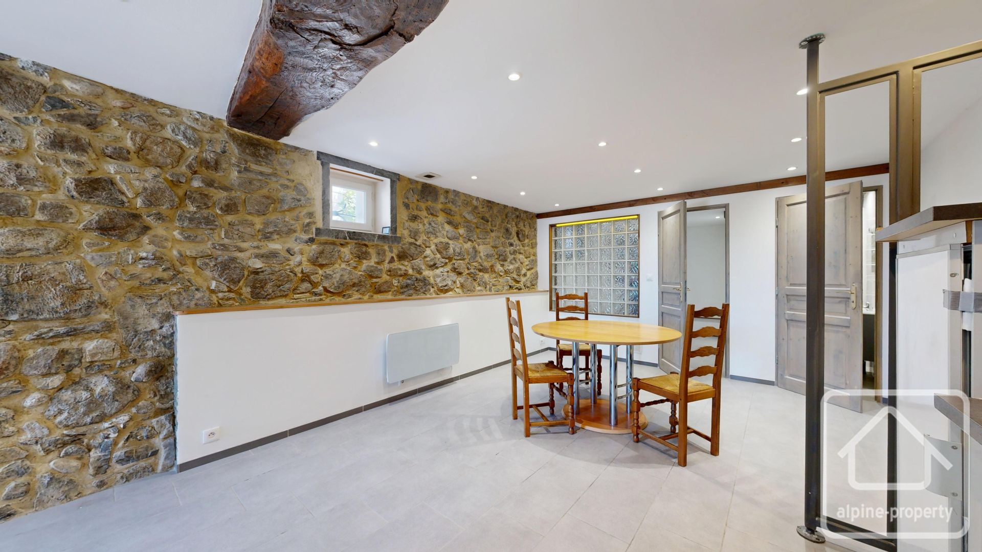 A Charming Village House With Character Divided Into Three Apartments. – MAISONGLIERE