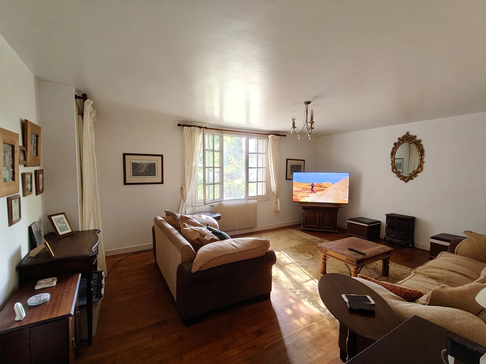 Farmhouse with 66 acres of certified organic land on the Limousin/Dordogne border, Limousin – France – BVI81411