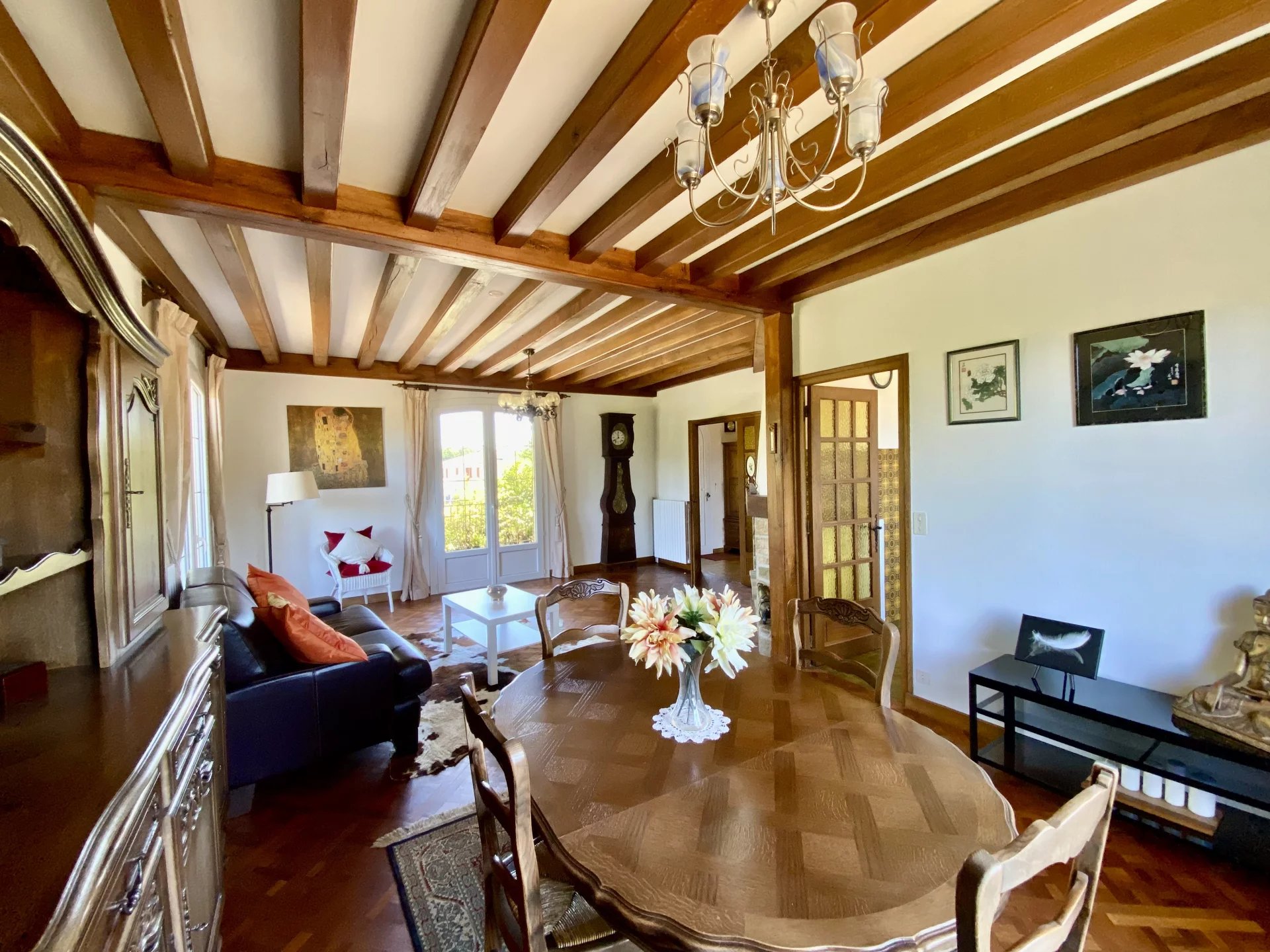 Spacious family home with large garden and excellent energy performance, Limousin – France – BVI82012