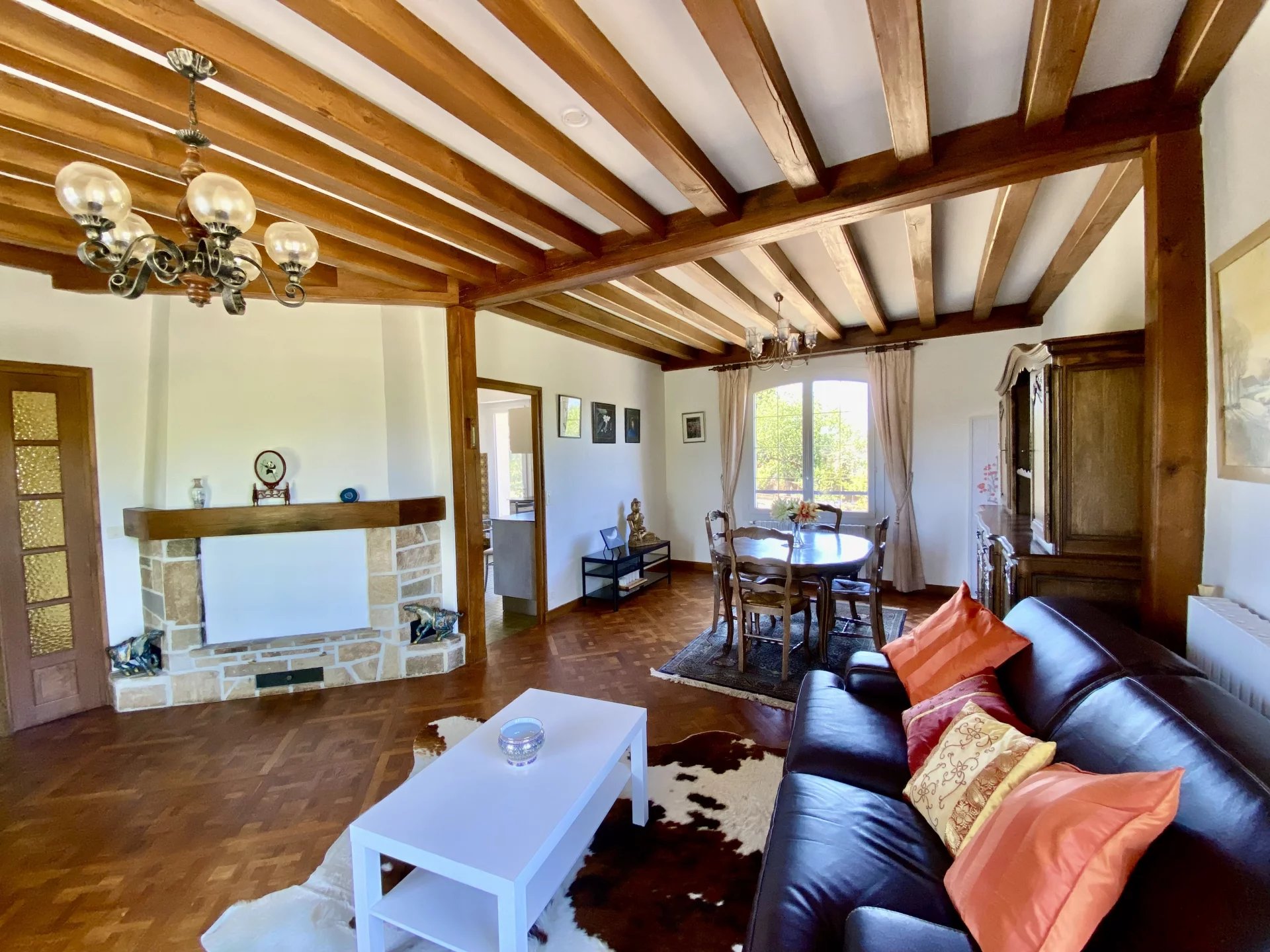 Spacious family home with large garden and excellent energy performance, Limousin – France – BVI82012