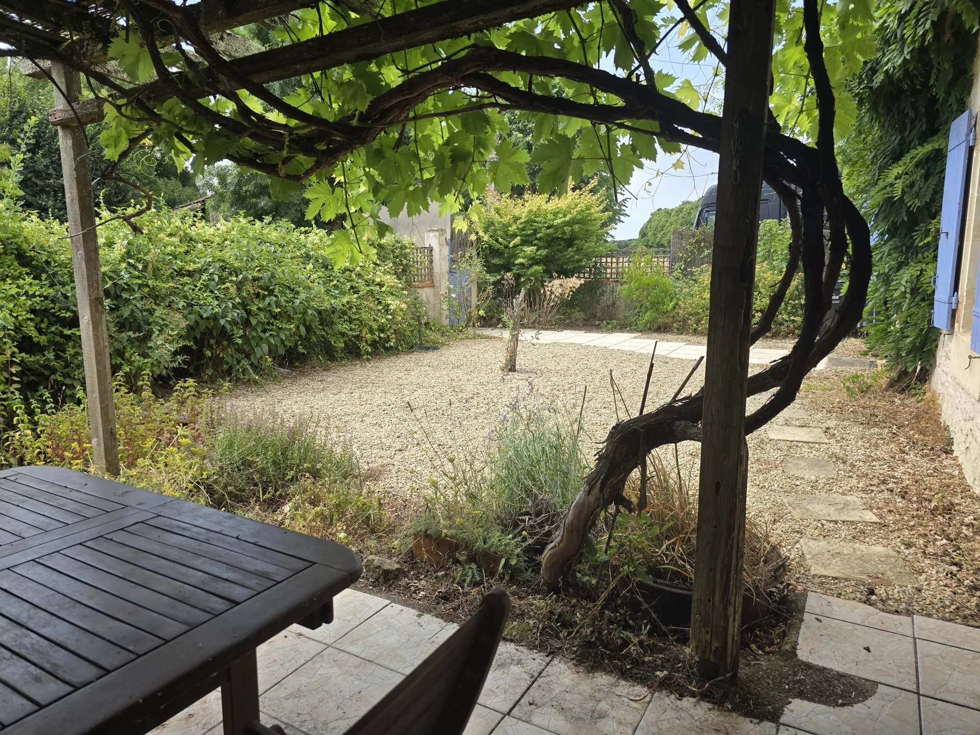 Charming Village House in Valence-en-Poitou, Poitou-Charentes – France – BVI81486