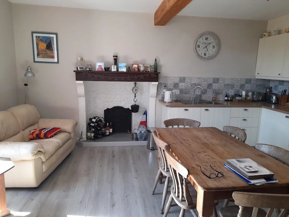 Charming 3-Bedroom Village Home in Loubillé, France, Poitou-Charentes – France – BVI81788